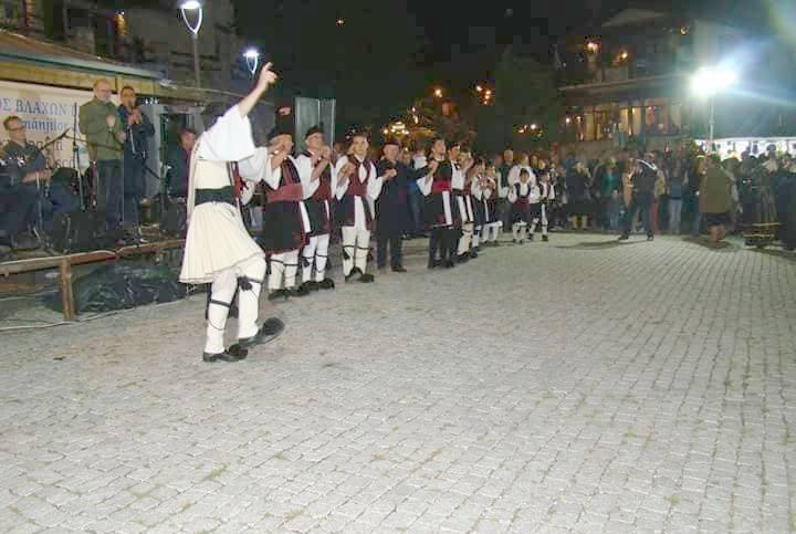 Με μεγάλη επιτυχία η Βλάχικη βραδιά στο Σέλι