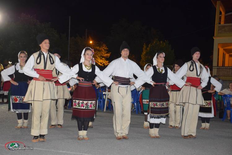 3ο Φεστιβάλ Παραδοσιακών Χορών Δήμου Βέροιας – Εντυπωσίασαν στα Παλατίτσια Σέρβοι και Ούγγροι (φωτογραφίες, βίντεο)