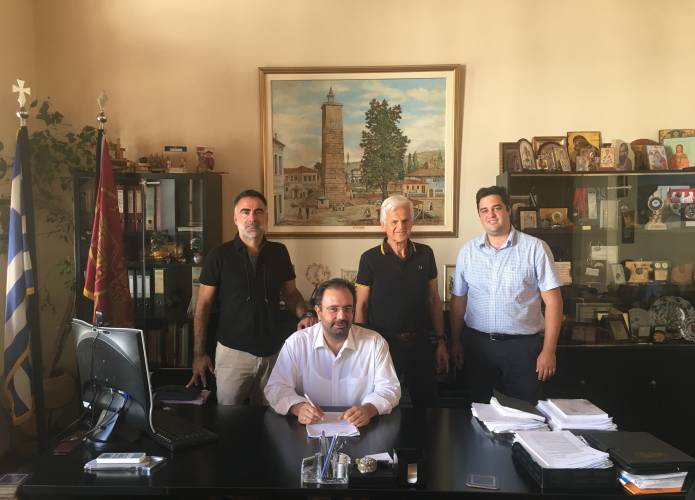 Παραδίδεται στους Βεροιώτες η Γέφυρα Κούσιου – Μικρό ιστορικό του έργου