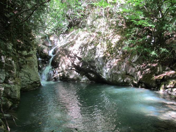 Τελευταίες εκδρομές Σεπτεμβρίου στο Φαράγγι της Κράστας και στις Βάθρες