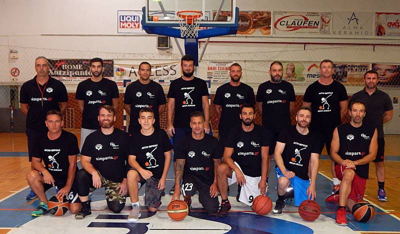 Ρίχνονται στα πλέι οφ οι Αετοί