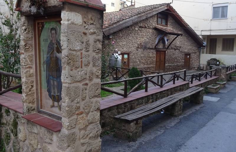 Το πανηγύρι του Αγίου Φανουρίου στην Βέροια