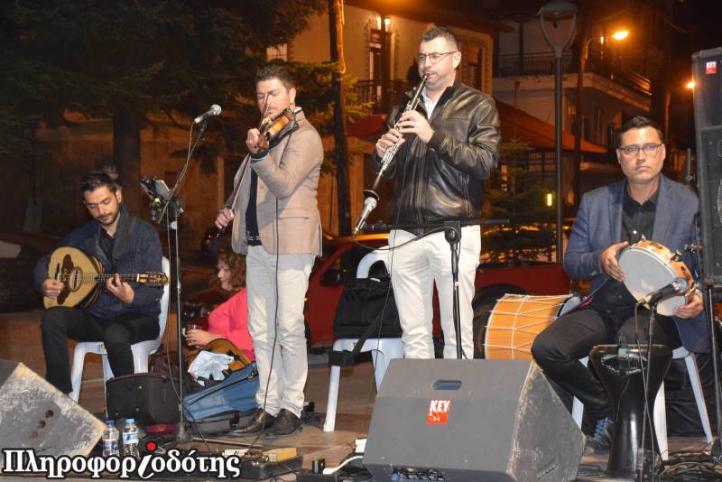 Γλέντι στο Κουστοχώρι με Μπρατίμια