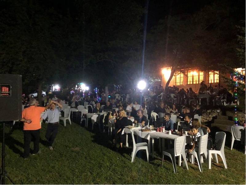 Αλλαγές στο διοικητικό συμβούλιο του Πολιτιστικού Συλλόγου Κουμαριάς