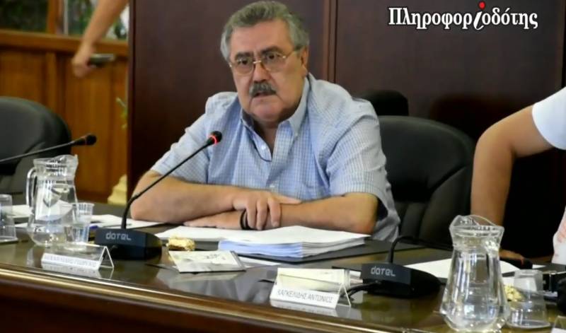 Καγκελίδης: “Λυπηρό να υπάρχουν αντιπαραθέσεις όταν υπάρχουν διαχρονικές ευθύνες” (βίντεο)