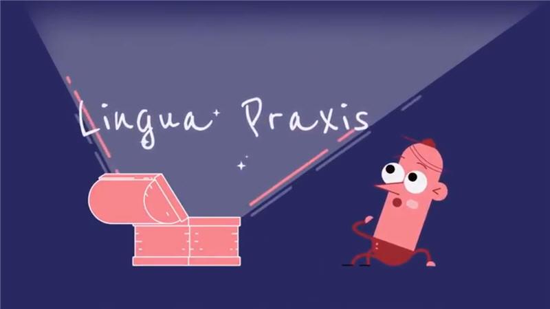 Lingua Praxis, ο δικός σου δρόμος προς την επιτυχία! (video)