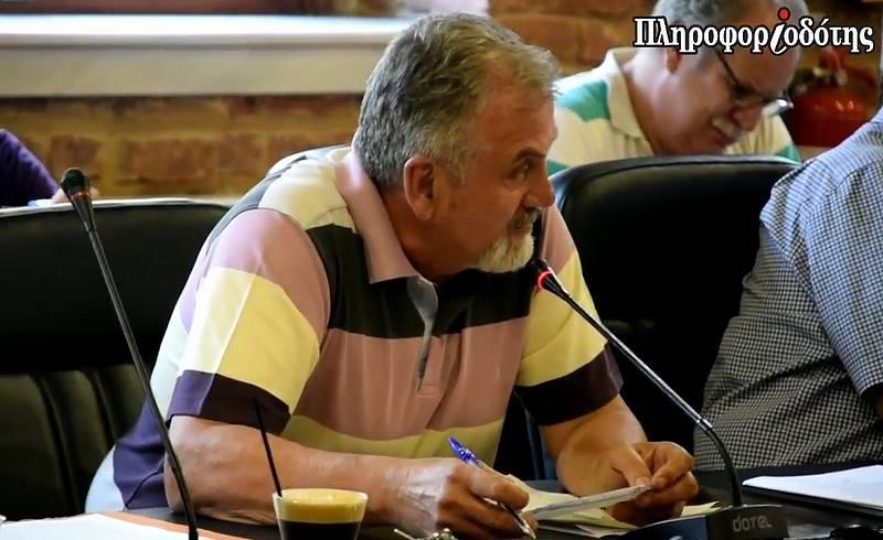 Γιώργος Σοφιανίδης: Ένα ποίημα για την Μακεδονία