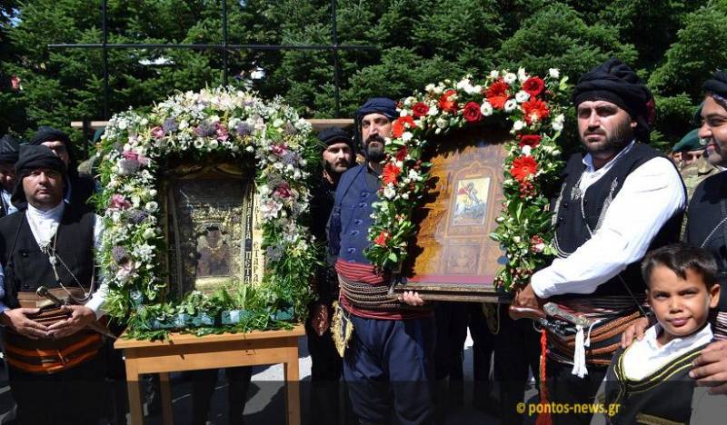 Το πρόγραμμα εκδηλώσεων στην Παναγία Σουμελά Ημαθίας για τον Δεκαπενταύγουστο