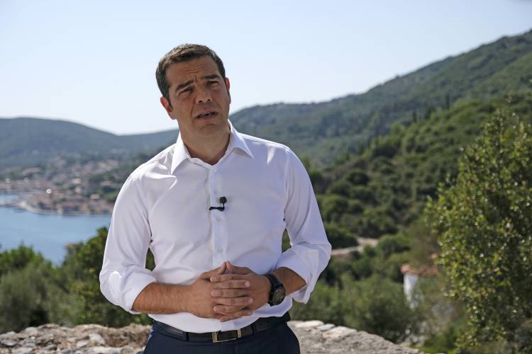 Άμεση προκήρυξη εθνικών εκλογών ανακοίνωσε ο Αλέξης Τσίπρας