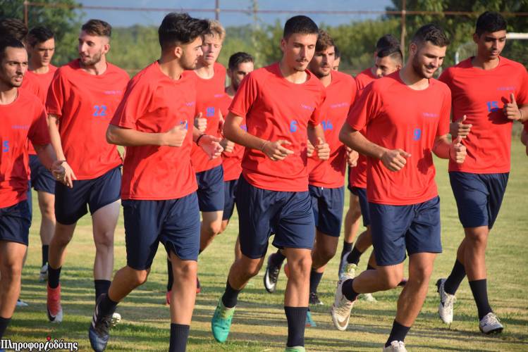 Κομπλέ με Γιαννιτσά η Βέροια – Στην Χαλκιδική η Αγκαθιά