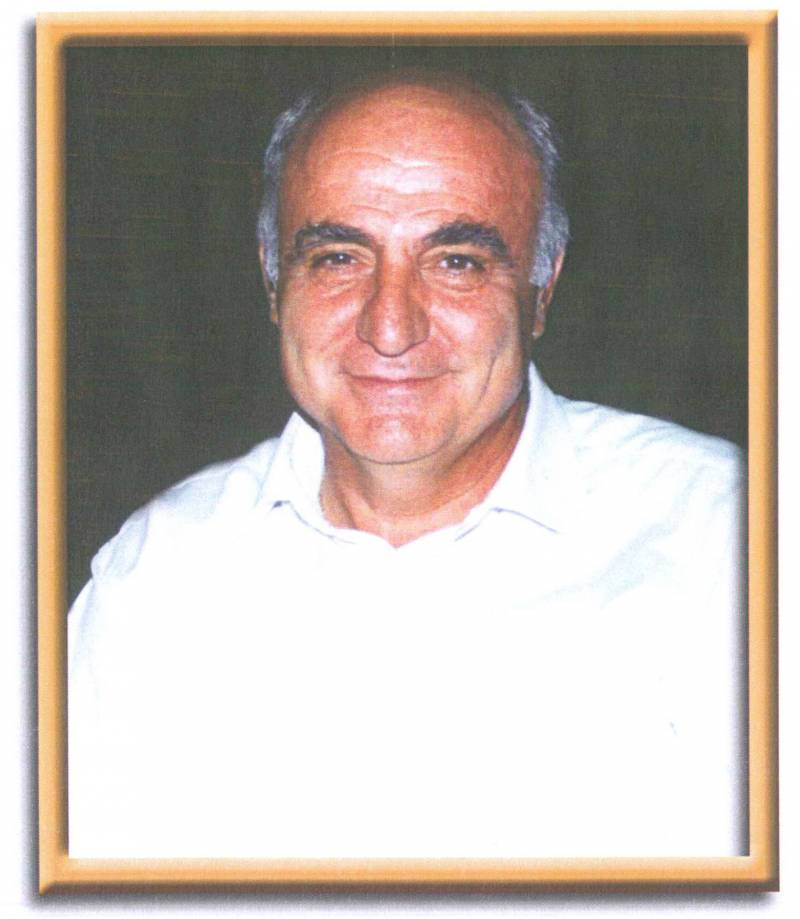 Κοινωνικά: Απεβίωσε ο Ιωάννης Νικ. Βόλκος