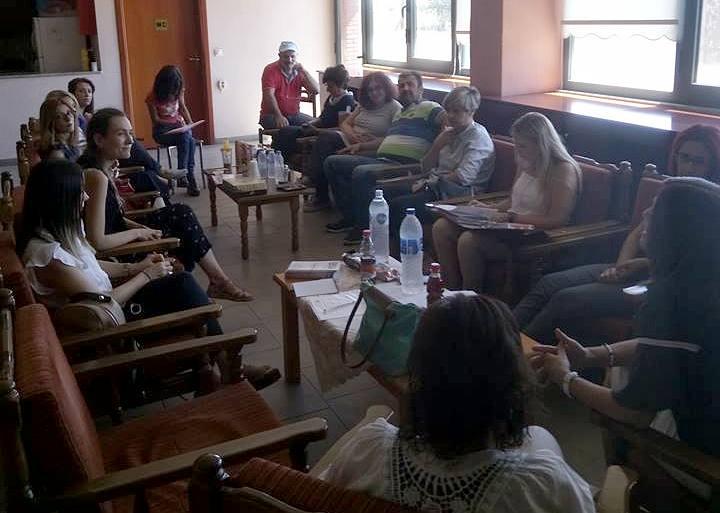 Κέντρο Συμβουλευτικής Βέροιας: συνάντηση δικτύωσης – ενημέρωσης με τις Κοινωνικές Δομές και Υπηρεσίες του Δήμου Αλεξάνδρειας