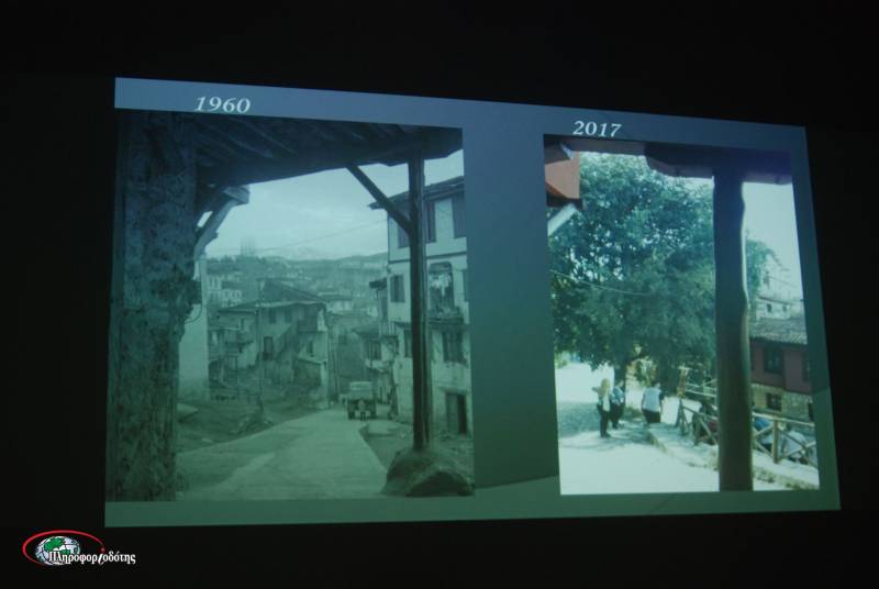 Φωτογραφική βουτιά στο παρελθόν της πόλης από την ΕΜΙΠΗ και το 5ο ΓΕΛ Βέροιας (φωτογραφίες)