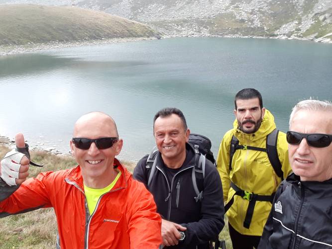 Ναουσαίοι ορειβάτες στο “Pelister National Park”