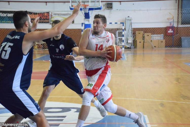 Ξεκινά η διάθεση των καρτών διαρκείας στο τμήμα μπάσκετ του Φιλίππου