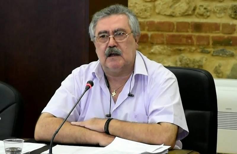 Καγκελίδης: “Το βάρος των εκδηλώσεων του 2019 να πέσει στην επέτειο της Γενοκτονίας των Ποντίων” (βίντεο)