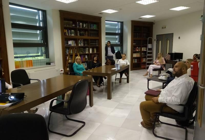 Κέντρο Συμβουλευτικής Βέροιας: συνάντηση ενημέρωσης με τον Δικηγορικό Σύλλογο