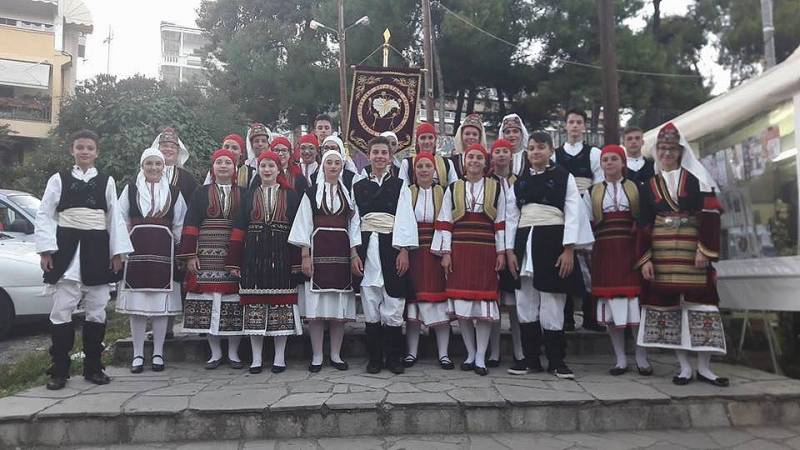 Ξεκινάνε τα μαθήματα χορού στον Κύκλο Ερατεινό