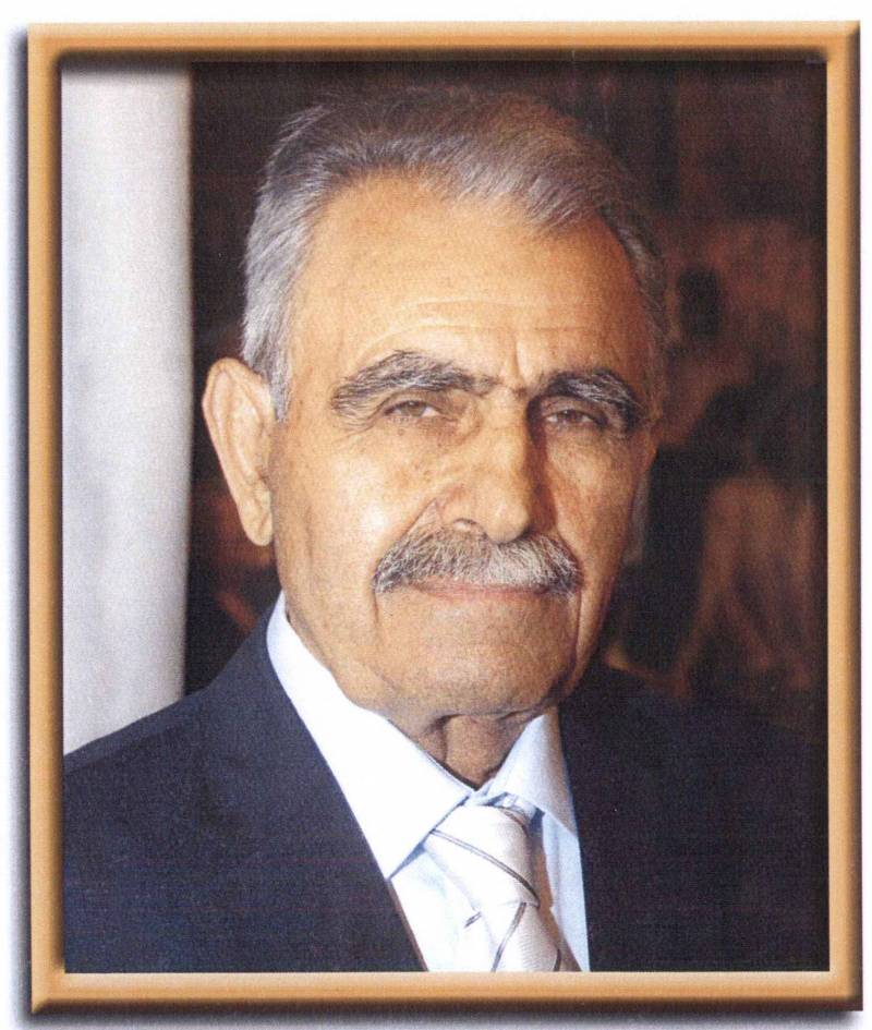 Κοινωνικά: Απεβίωσε ο Κωνσταντίνος Σαβ. Χατζηκυριακίδης