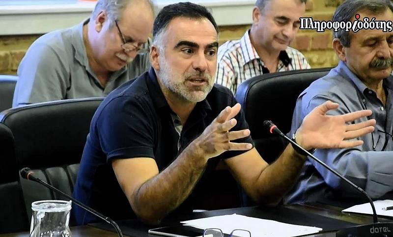 Πλησίασε το σαραντάρι στην Βεργίνα ο Βοργιαζίδης