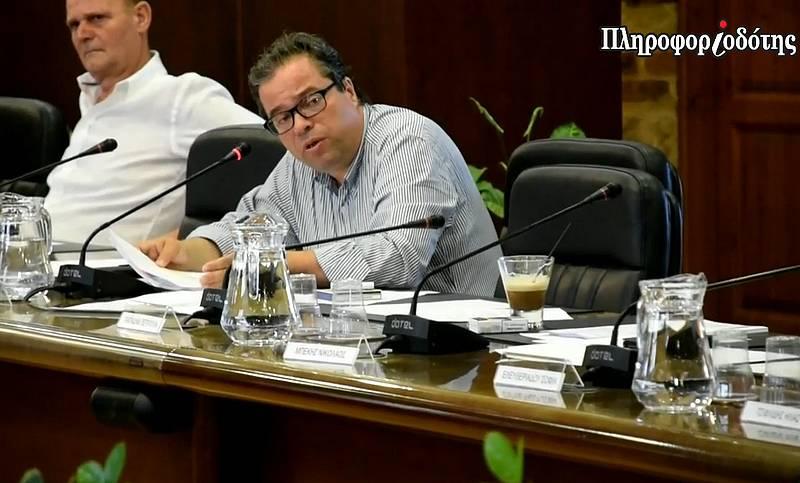 Βέροια: Ερώτηση Μαρκούλη για την διαχείριση της λυματολάσπης του βιολογικού