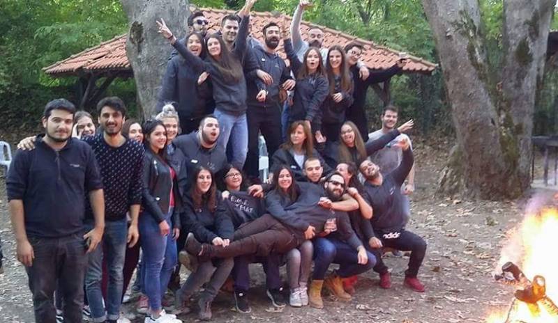 Άνοιγμα του Αγίου Νικολάου στην Μαρούσια