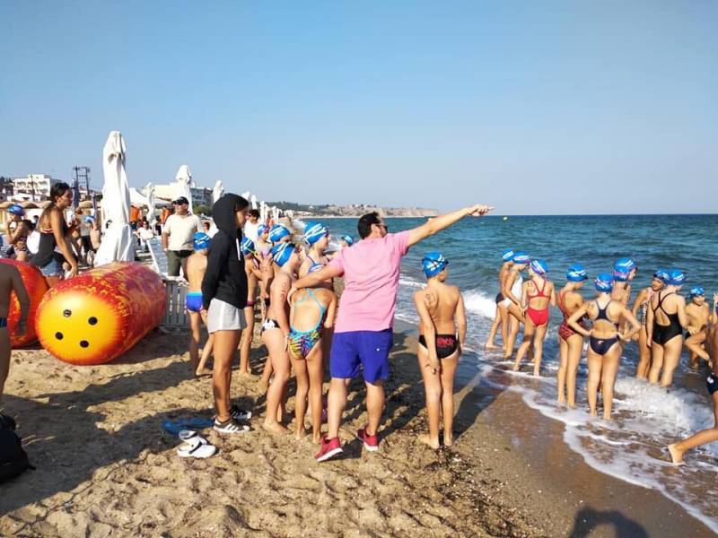 Ξεκίνησε η αγωνιστική του Α.Σ. Νηρέας Βέροιας