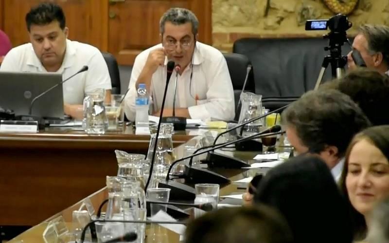 Απαντήσεις Ορφανίδη για αποχέτευση Βεργίνας – Παλατιτσίων, φωτοβολταϊκό πάρκο και υδροηλεκτρικά έργα (βίντεο)