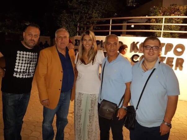 Δυναμική παρουσία της Ημαθίας στην ομιλία της Φώφης Γεννηματά