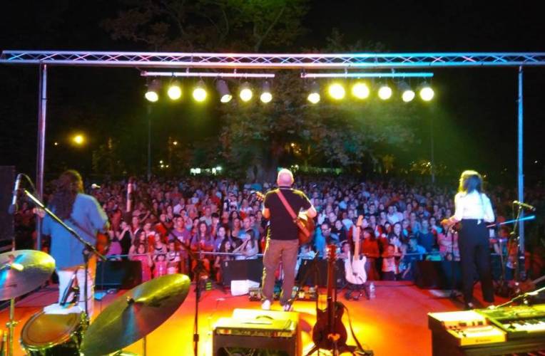 Ιδιαίτερα επιτυχές το “Naoussa Street Festival 2”!