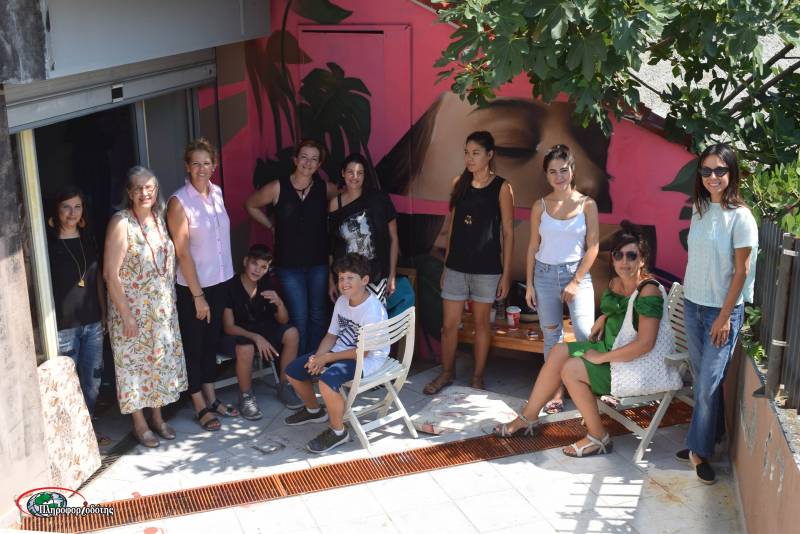 Η δεύτερη έκθεση χειροτεχνών πραγματοποιήθηκε στην Βέροια (φωτογραφίες)