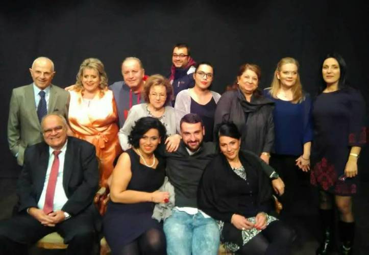 Η παράσταση “Ούτε γάτα ούτε ζημιά” από τον Προμηθέα στον Τριπόταμο