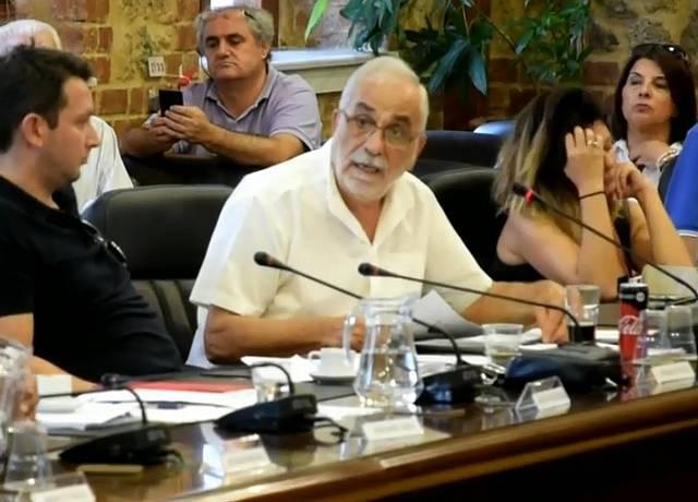 Παραιτήθηκε από Δημοτικός Σύμβουλος Βέροιας ο Τηλέμαχος Χατζηαθανασίου (βίντεο)