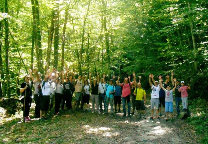 Βάθρες Μεταμόρφωσης – Φαράγγι Κράστας: Εξορμήσεις, μυήσεις, νικώντας τη χαρά
