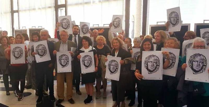 Οι παρακαταθήκες του Μεγάλου Αλεξάνδρου και του Αριστοτέλη ταξίδεψαν στην Ιταλία
