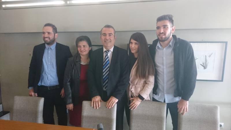Τι απάντησε ο Παύλος Παυλίδης για την υποψηφιότητα Μπατσαρά και τις καταγγελίες Διαμάντη