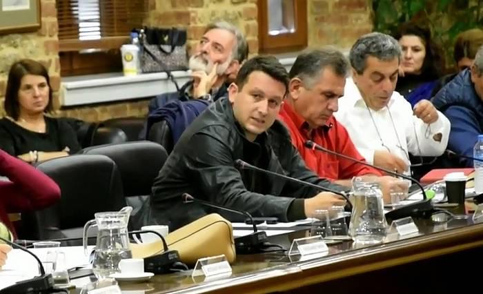 Ακριβόπουλος: Ο λόγος που δεν πήρε πίσω η Δημοτική Αστυνομία όλους όσους ήθελαν να επιστρέψουν