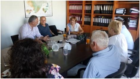 Ολοκληρώθηκε η ηλεκτρονική υποβολή των αιτήσεων για το Leader
