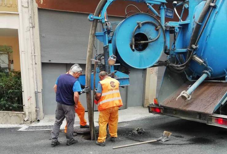 Με νέες τεχνολογίες η ΔΕΥΑ Νάουσας προχωρά σταδιακά στην λειτουργία του νέου δικτύου ύδρευσης