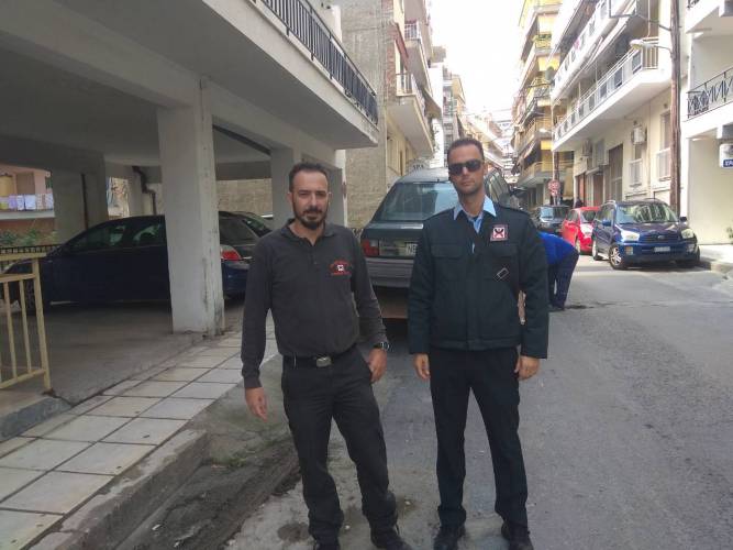 Συνεχίζει την περισυλλογή εγκαταλελειμμένων αυτοκινήτων η Δημοτική Αστυνομία Βέροιας