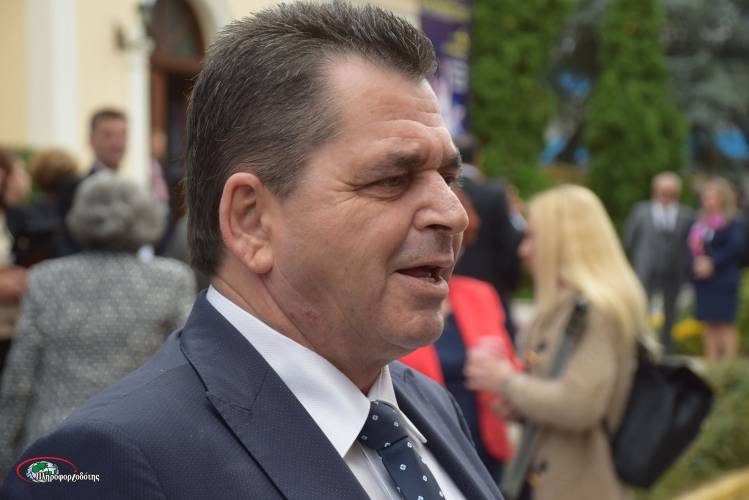Μήνυμα Καλαϊτζίδη για την επέτειο της 28ης Οκτωβρίου