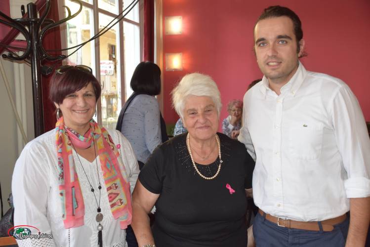 Ομιλία για την ενδυνάμωση της ζωής και της ψυχής ανθρώπων με καρκίνο πραγματοποιήθηκε στην Βέροια (φωτογραφίες, βίντεο)