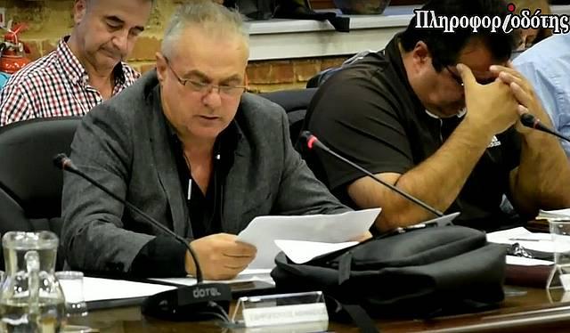 Ο Αντιδήμαρχος Τουρισμού Βασίλης Λυκοστράτης στην Πρωινή Ράδιο Εφημερίδα (ηχητικό)