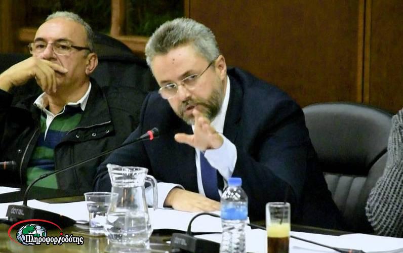 Τα αδέσποτα στο Δημοτικό Συμβούλιο Βέροιας (βίντεο)