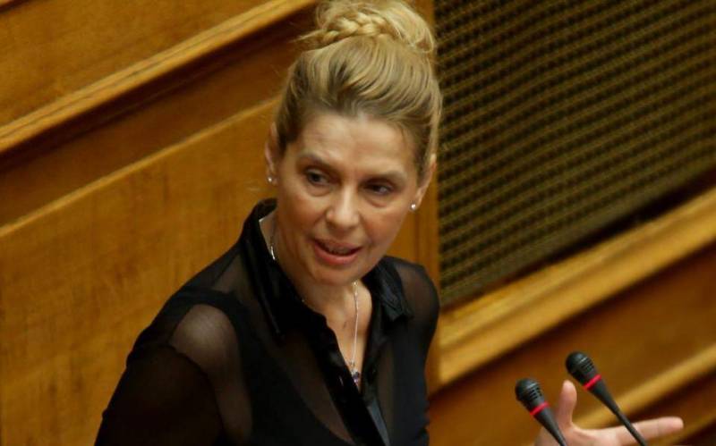 Μαρκούλη στηρίζει στον δήμο Βέροιας η Κατερίνα Παπακώστα