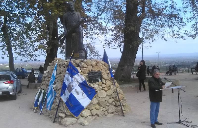 Εκδήλωση για την απελευθέρωση της Βέροιας από τους Γερμανούς θα διοργανώσει η ΠΕΑΕΑ