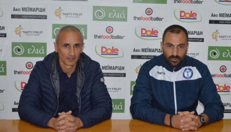Παπανώτας: “Μας έλλειπαν οι τελικές πάσες”