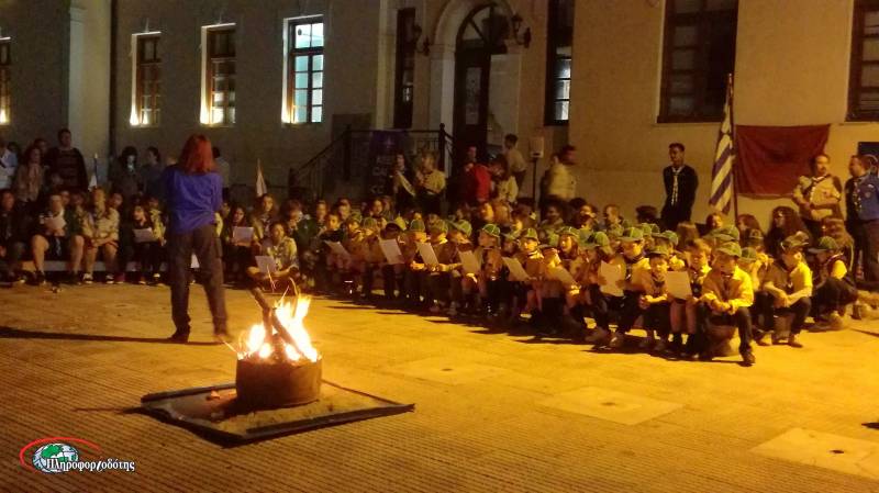 Σώμα Ελλήνων Προσκόπων: Επιβάλλεται προληπτικά η αναστολή όλων ανεξαιρέτως των Προσκοπικών Δράσεων