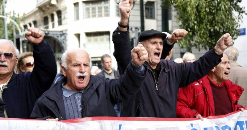 Ανάρτηση των εκκαθαριστικών σημειωμάτων των συνταξιούχων