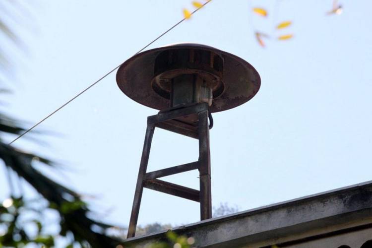 Σειρήνες συναγερμού την Τετάρτη σε όλη την Ελλάδα